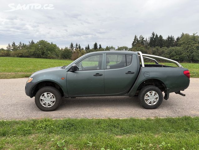Mitsubishi L200